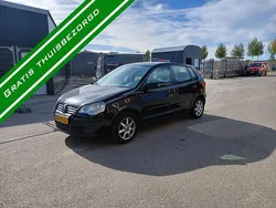 Zwart Gebruikt 2008 VW Polo Hatchback | € 1.850 (Super prijs)