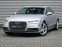 Grijs Gebruikt 2016 Audi A7 Sportback Proline Hatchback | € 20.900 (Super prijs)