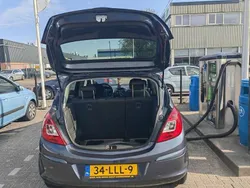 Blauw Gebruikt 2010 Opel Corsa Sport Sedan | € 3.500 (Goede deal)