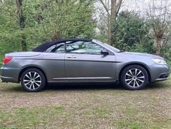 Bruin Gebruikt 2013 Lancia Flavia Cabriolet | € 11.750