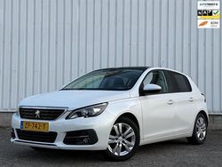 Wit Gebruikt 2019 Peugeot 308 Hatchback | € 10.849 (Eerlijke prijs)