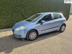 Blauw Gebruikt 2006 Fiat Grande Punto Emotion Hatchback | € 1.889 (Eerlijke prijs)