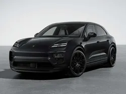 Zwart Nieuw 2025 Porsche Macan SUV | € 100.900 (Goede deal)