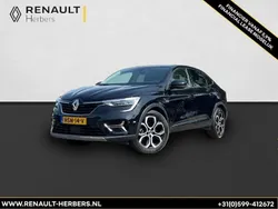 Zwart Gebruikt 2022 Renault Arkana Techno SUV | € 24.450 (Goede deal)