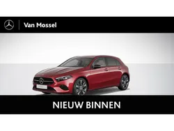 Rood Nieuw 2025 Mercedes A250 Luxury Hatchback | € 49.226