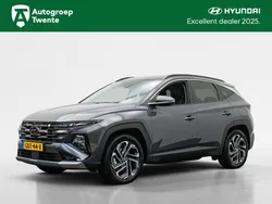 Grijs Gebruikt 2024 Hyundai Tucson Premium SUV | € 42.445 (Iets duurder)