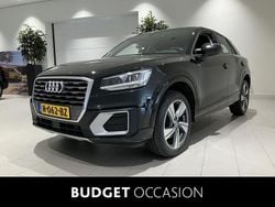 Zwart Gebruikt 2018 Audi Q2 SUV | € 19.400 (Goede deal)