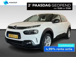 Wit Gebruikt 2019 Citroën C4 Cactus Business Class Hatchback | € 11.930 (Goede deal)