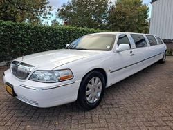 Wit Gebruikt 2006 Lincoln Town Car MPV | € 12.950