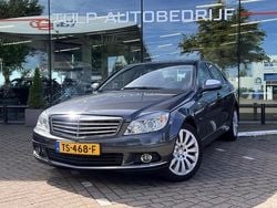 Grijs Gebruikt 2007 Mercedes C280 Elegance Sedan | € 9.490 (Eerlijke prijs)
