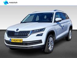 Wit Gebruikt 2021 Skoda Kodiaq Business Line SUV | € 24.945 (Super prijs)