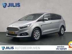 Grijs Gebruikt 2017 Ford S-MAX Titanium MPV | € 19.950 (Goede deal)