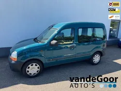 Groen Gebruikt 2000 Renault Kangoo MPV | € 2.950 (Goede deal)