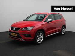Rood, metallic lak Gebruikt 2020 Seat Ateca 4Drive SUV | € 27.944 (Eerlijke prijs)