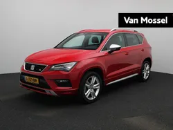 Rood, metallic lak Gebruikt 2020 Seat Ateca 4Drive SUV | € 29.844 (Eerlijke prijs)
