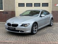 Grijs Gebruikt 2004 BMW 645 Coupé | € 12.950