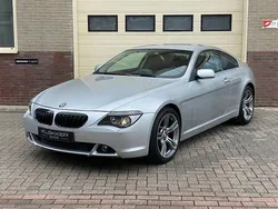 Grijs Gebruikt 2004 BMW 645 Coupé | € 12.950