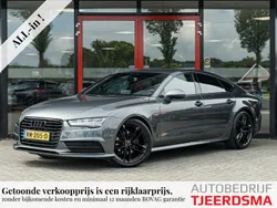 Grijs Gebruikt 2018 Audi A7 Sportback S-Line Hatchback | € 29.950 (Super prijs)