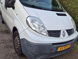 Wit Gebruikt 2013 Renault Trafic Van | € 7.500 (Duur)