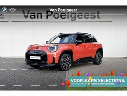 Rebel red Gebruikt 2024 Mini Aceman SUV | € 42.900 (Super prijs)
