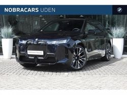 M carbonschwarz (donker zwart metallic) Gebruikt 2025 BMW iX Comfort Edition SUV | € 87.850