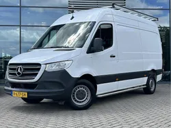 Wit Gebruikt 2018 Mercedes Sprinter Van | € 19.900 (Super prijs)