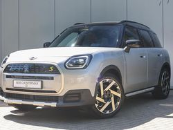 Zilver Nieuw 2025 Mini Cooper S Countryman Favoured SUV | € 50.950