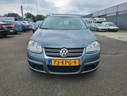 Groen Gebruikt 2010 VW Jetta Trendline Sedan | € 6.499 (Iets duurder)
