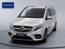 Zilver Gebruikt 2022 Mercedes V250 AMG MPV | € 59.945 (Goede deal)
