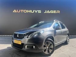 Grijs Gebruikt 2016 Peugeot 2008 SUV | € 6.950 (Eerlijke prijs)