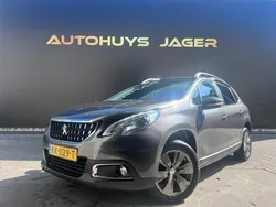 Grijs Gebruikt 2016 Peugeot 2008 SUV | € 7.950 (Eerlijke prijs)
