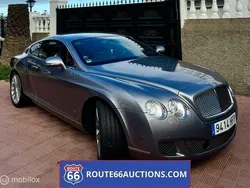 Grijs Gebruikt 2010 Bentley Continental GT Coupé | € 34.200