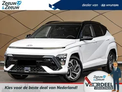 Nieuw 2025 Hyundai Kona N Line SUV | € 37.500 (Goede deal)