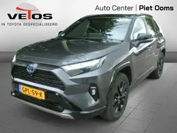 Grijs Gebruikt 2023 Toyota RAV4 EV Style SUV | € 48.250