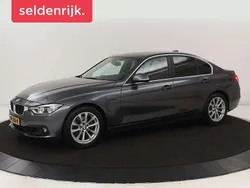 Grijs Gebruikt 2016 BMW 330e Executive Sedan | € 14.700 (Eerlijke prijs)