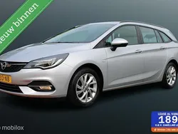 Grijs Gebruikt 2020 Opel Astra Edition+ Stationwagen | € 13.895 (Iets duurder)