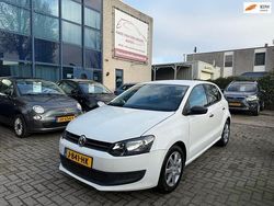 Wit Gebruikt 2010 VW Polo Hatchback | € 3.950 (Eerlijke prijs)