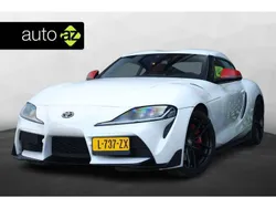 Wit, metallic lak Gebruikt 2020 Toyota Supra Coupé | € 43.900