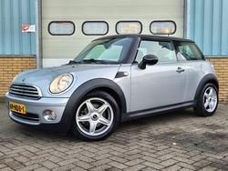 Grijs Gebruikt 2008 Mini Cooper Chili Hatchback | € 5.759 (Eerlijke prijs)