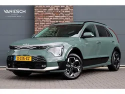 Groen Gebruikt 2024 Kia e-Niro SUV | € 36.500 (Eerlijke prijs)