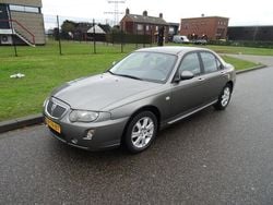 Grijs, metallic lak Gebruikt 2006 Rover 75 Sedan | € 2.095