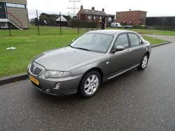 Grijs, metallic lak Gebruikt 2006 Rover 75 Sedan | € 2.495
