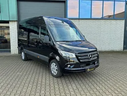 Zwart Gebruikt 2023 Mercedes Sprinter Van | € 56.750 (Iets duurder)