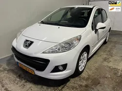 Wit Gebruikt 2012 Peugeot 207 Access Hatchback | € 2.650 (Eerlijke prijs)