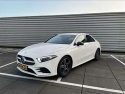 Wit Gebruikt 2019 Mercedes A220 Premium Plus Sedan | € 22.550 (Super prijs)