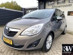 Bruin Gebruikt 2012 Opel Meriva Color Edition MPV | € 4.295 (Eerlijke prijs)