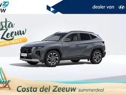 Grijs Nieuw 2025 Hyundai Tucson Premium SUV | € 51.200 (Duur)