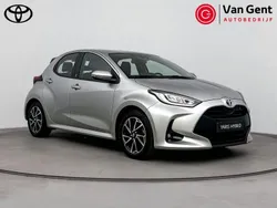 Grijs Gebruikt 2022 Toyota Yaris Hatchback | € 23.499 (Iets duurder)