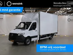Wit Nieuw 2024 Mercedes Sprinter Van | € 59.645