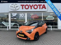 (4y2) Gebruikt 2019 Toyota Aygo X-cite Hatchback | € 11.950 (Eerlijke prijs)
